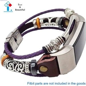 Smatiful Fitbit Sport Charge 2 Adjustable  Band